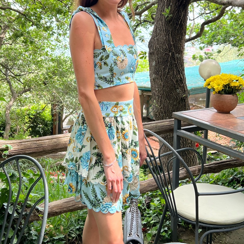 Agua Bendita 2 piece set